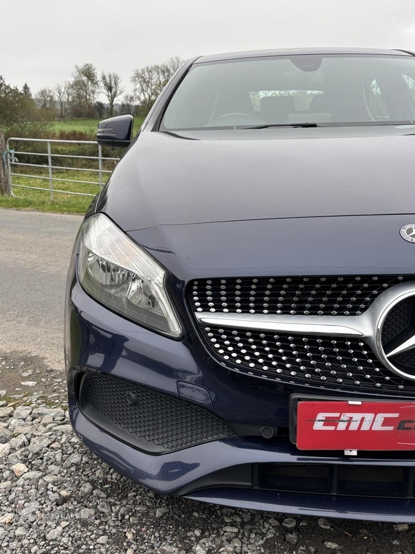 Used Mercedes-Benz A-Class 2017 for sale - 76372105: Photo 7