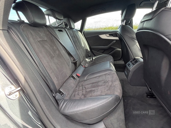 Used Audi A5 2017 for sale - 78215274: Photo 10