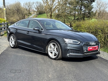 Audi A5 feature image
