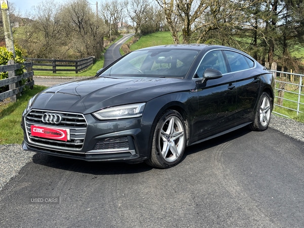 Used Audi A5 2017 for sale - 78215274: Photo 3