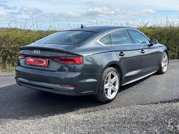Used Audi A5 2017 for sale - 78215274: Photo 4