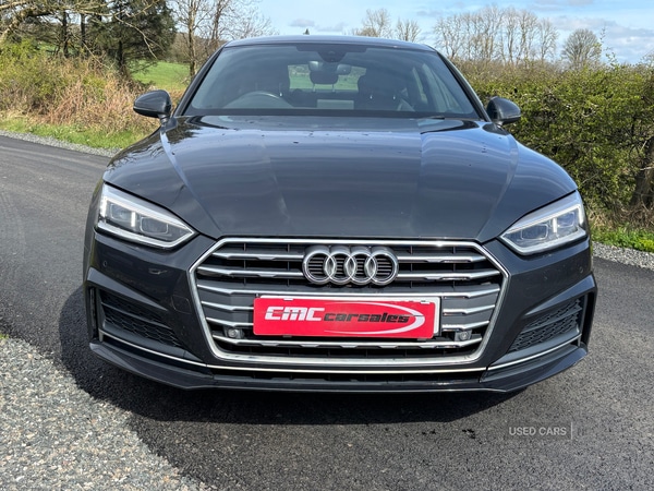 Used Audi A5 2017 for sale - 78215274: Photo 5