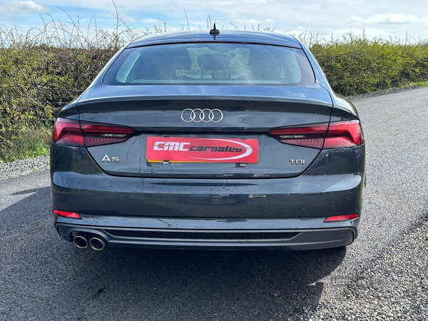 Used Audi A5 2017 for sale - 78215274: Photo 6