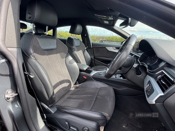 Used Audi A5 2017 for sale - 78215274: Photo 9