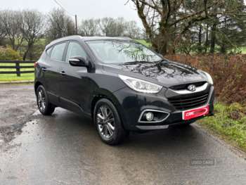 2014 - 1.7 CRDi SE Nav 5dr 2WD