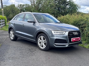 Used Audi Q3 2017 for sale - 78879600: Photo