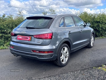 Used Audi Q3 2017 for sale - 78879600: Photo