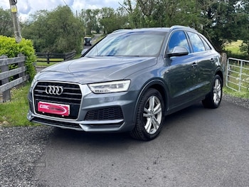 Used Audi Q3 2017 for sale - 78879600: Photo