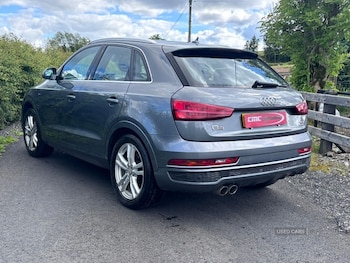 Used Audi Q3 2017 for sale - 78879600: Photo