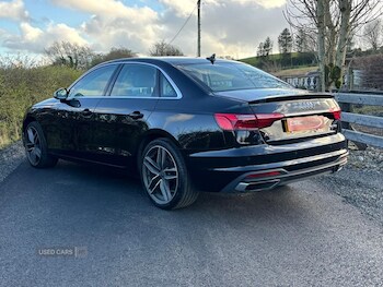 Used Audi A4 2019 for sale - 78245872: Photo