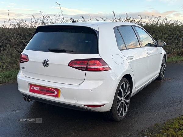 Used Volkswagen Golf 2017 for sale - 76410045: Photo 4