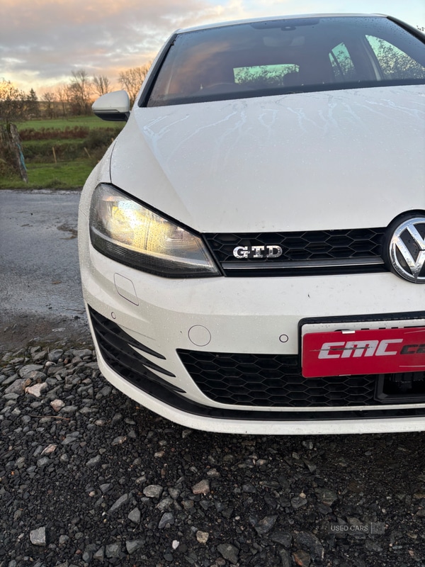 Used Volkswagen Golf 2017 for sale - 76410045: Photo 7