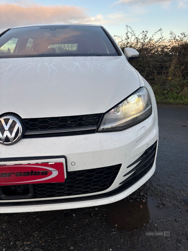 Used Volkswagen Golf 2017 for sale - 76410045: Photo 8