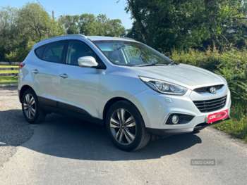 2015 - 1.7 CRDi Blue Drive Premium 5dr [Leather] 2WD