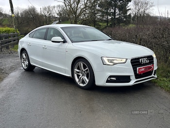 Used Audi A5 2015 for sale - 77484802: Photo