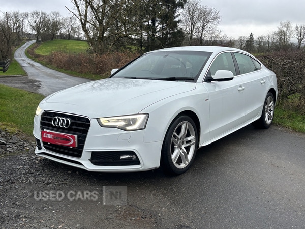 Used Audi A5 2015 for sale - 77484802: Photo 3