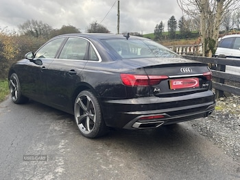 Used Audi A4 2020 for sale - 76574168: Photo