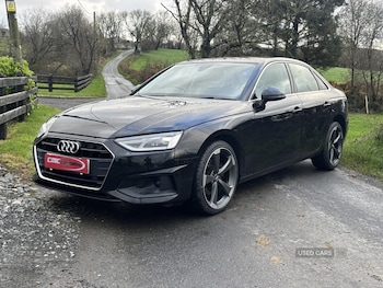 Used Audi A4 2020 for sale - 76574168: Photo