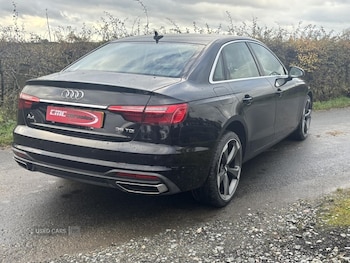 Used Audi A4 2020 for sale - 76574168: Photo