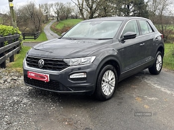 Used Volkswagen T-Roc 2021 for sale - 77098457: Photo