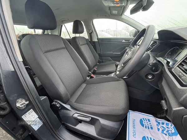 Used Volkswagen T-Roc 2021 for sale - 77098457: Photo 9