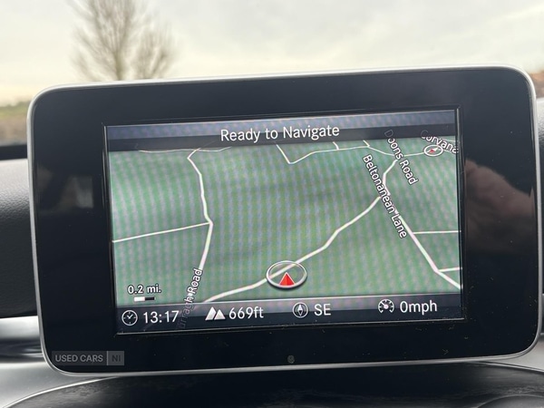 Used Mercedes-Benz C Class 2018 for sale - 77587697: Photo 11