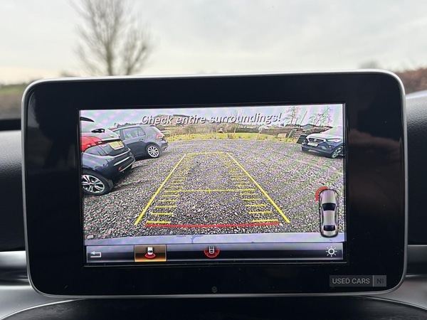 Used Mercedes-Benz C Class 2018 for sale - 77587697: Photo 12