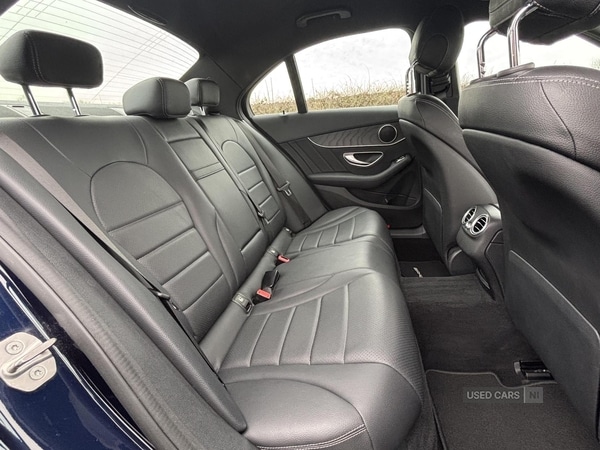 Used Mercedes-Benz C Class 2018 for sale - 77587697: Photo 15