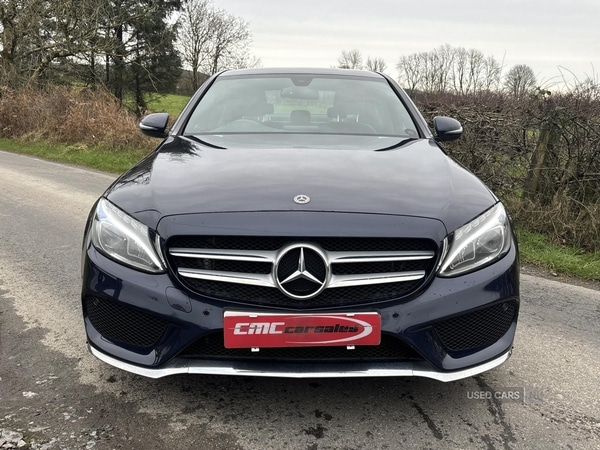 Used Mercedes-Benz C Class 2018 for sale - 77587697: Photo 5