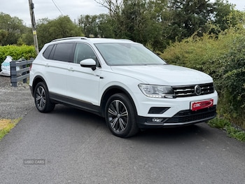 Used Volkswagen Tiguan Allspace 2019 for sale - 79338234: Photo
