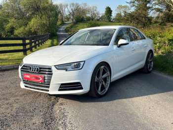 2017 - 2.0 TDI Ultra SE 4dr