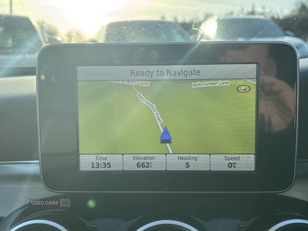 Used Mercedes-Benz C Class 2016 for sale - 77587698: Photo 10