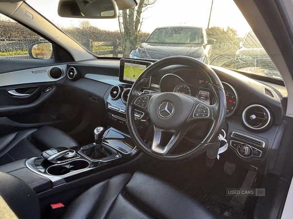 Used Mercedes-Benz C Class 2016 for sale - 77587698: Photo 12