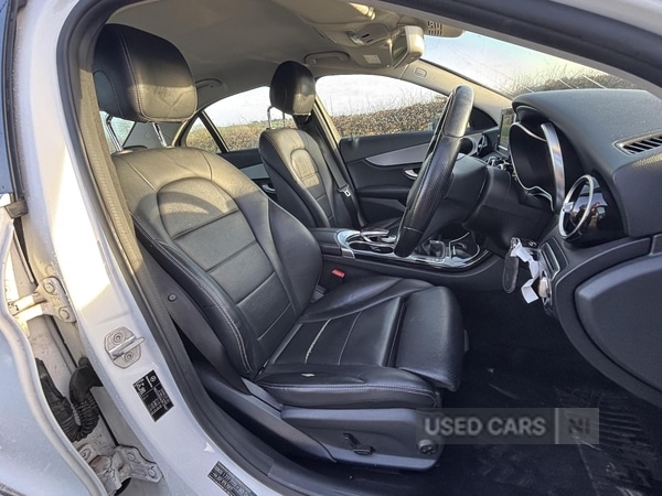 Used Mercedes-Benz C Class 2016 for sale - 77587698: Photo 13