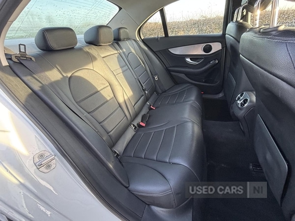 Used Mercedes-Benz C Class 2016 for sale - 77587698: Photo 14
