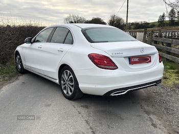 Used Mercedes-Benz C Class 2016 for sale - 77587698: Photo