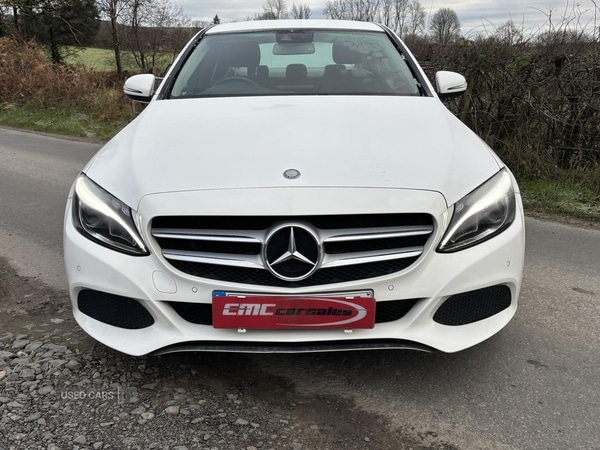 Used Mercedes-Benz C Class 2016 for sale - 77587698: Photo 5