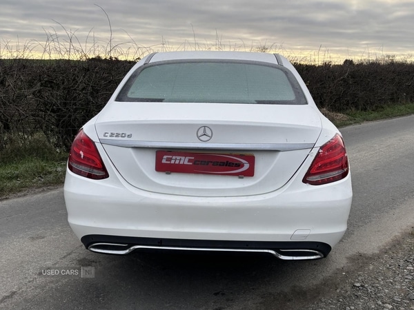 Used Mercedes-Benz C Class 2016 for sale - 77587698: Photo 6