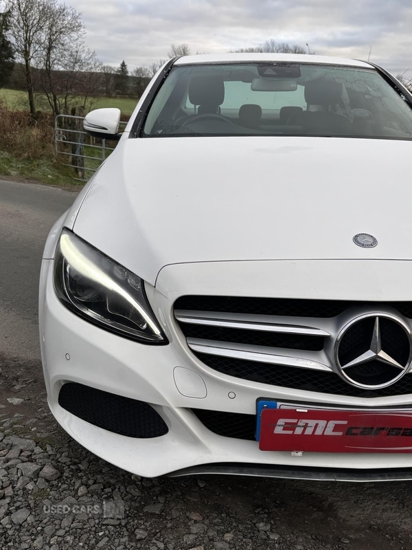 Used Mercedes-Benz C Class 2016 for sale - 77587698: Photo 7