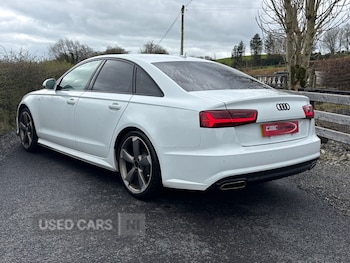 Used Audi A6 2015 for sale - 78087348: Photo