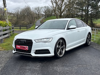 Used Audi A6 2015 for sale - 78087348: Photo