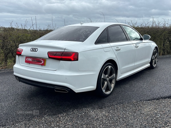 Used Audi A6 2015 for sale - 78087348: Photo 4