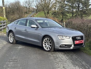 Used Audi A5 2016 for sale - 77587704: Photo