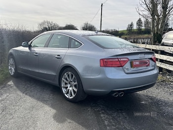 Used Audi A5 2016 for sale - 77587704: Photo
