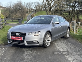 Used Audi A5 2016 for sale - 77587704: Photo
