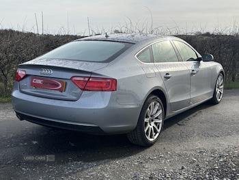 Used Audi A5 2016 for sale - 77587704: Photo