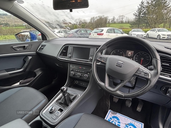 Used SEAT Ateca 2018 for sale - 77724352: Photo 10