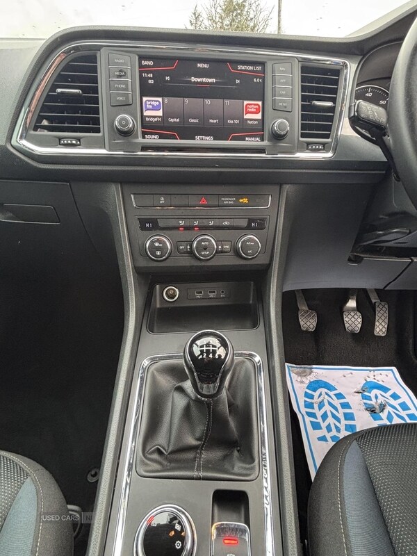 Used SEAT Ateca 2018 for sale - 77724352: Photo 11