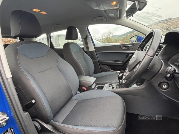 Used SEAT Ateca 2018 for sale - 77724352: Photo 12