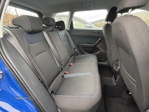 Used SEAT Ateca 2018 for sale - 77724352: Photo 13